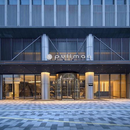 Pullman Shenzhen North Exterior foto