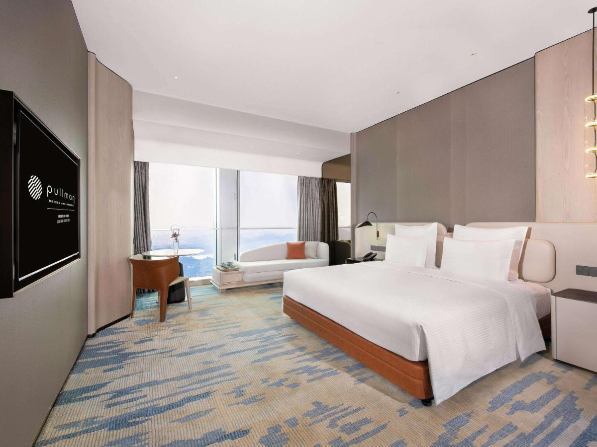 Pullman Shenzhen North Exterior foto