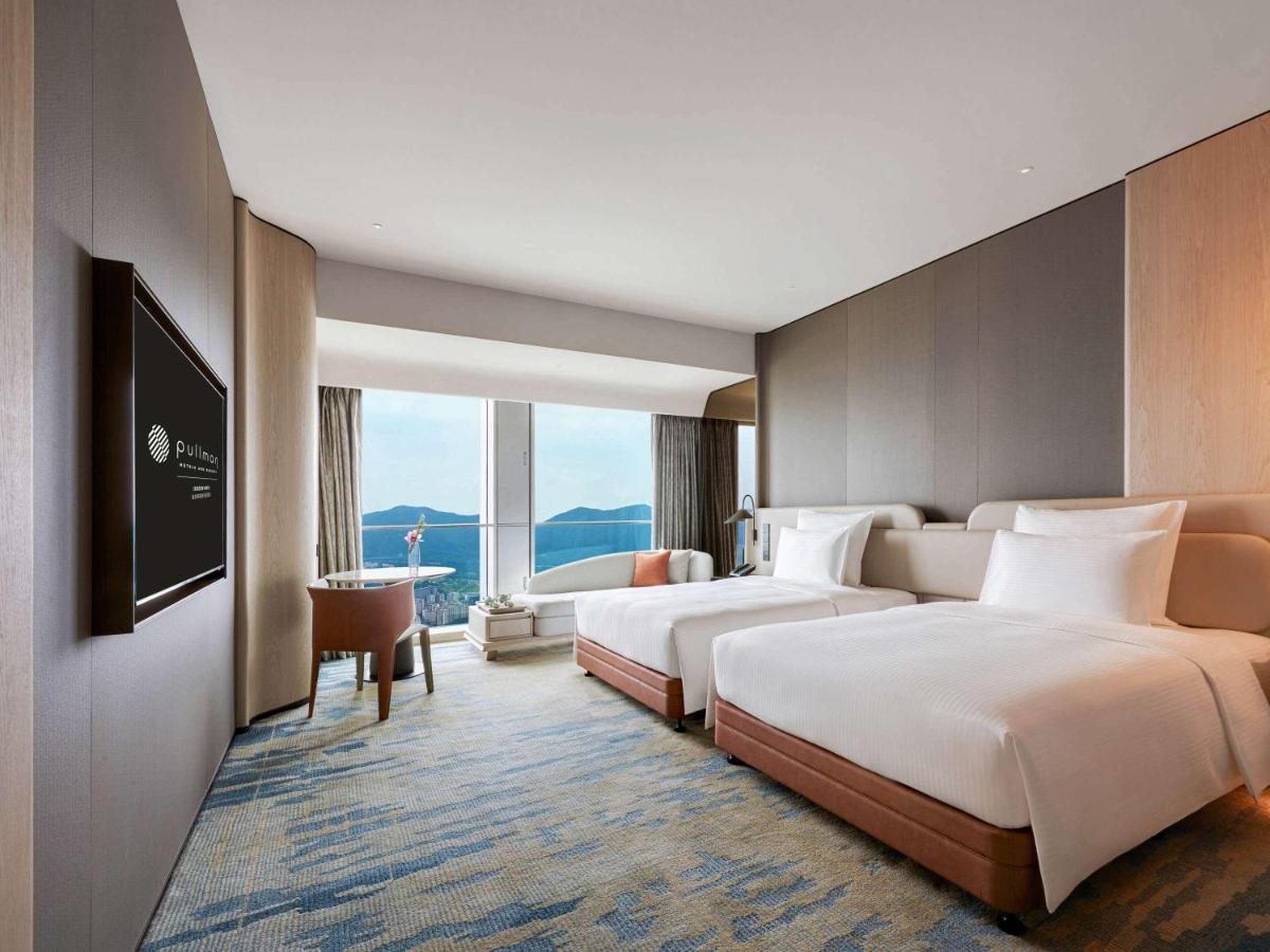 Pullman Shenzhen North Exterior foto