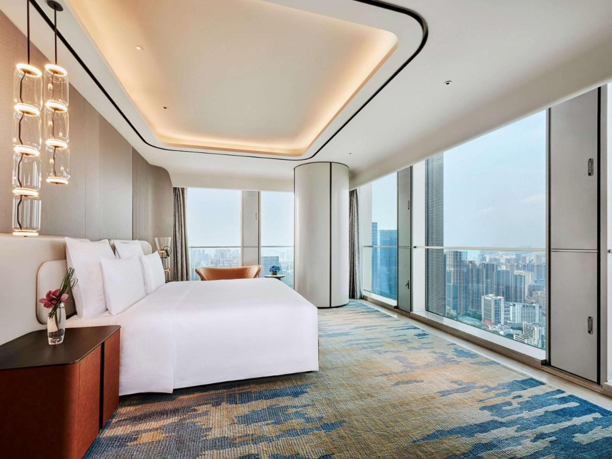 Pullman Shenzhen North Exterior foto