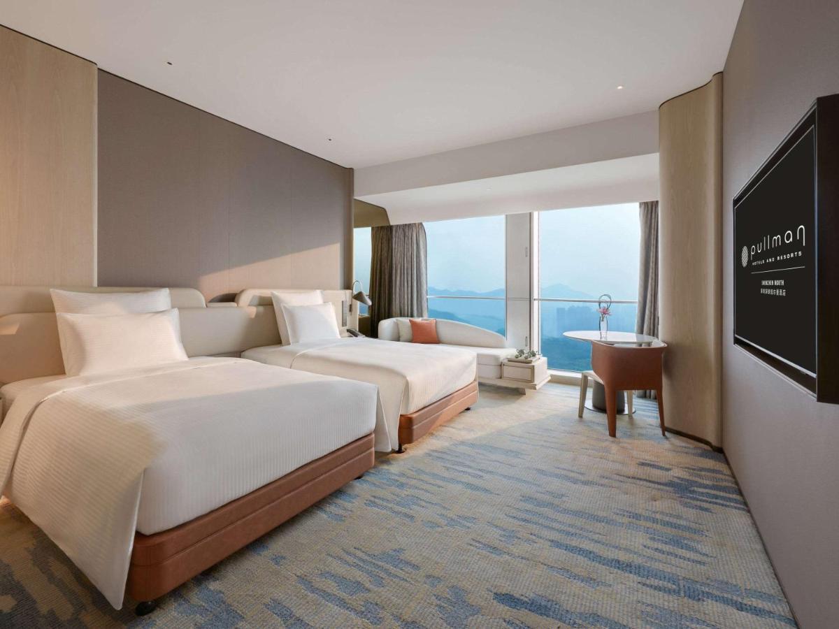 Pullman Shenzhen North Exterior foto