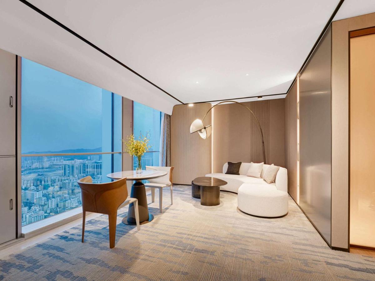 Pullman Shenzhen North Exterior foto