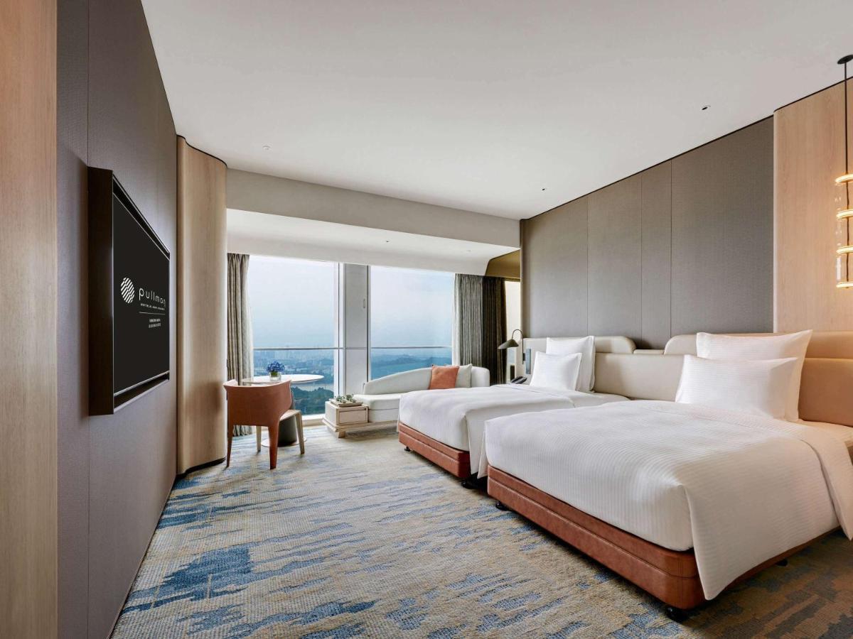 Pullman Shenzhen North Exterior foto