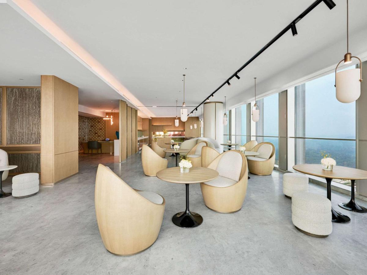 Pullman Shenzhen North Exterior foto