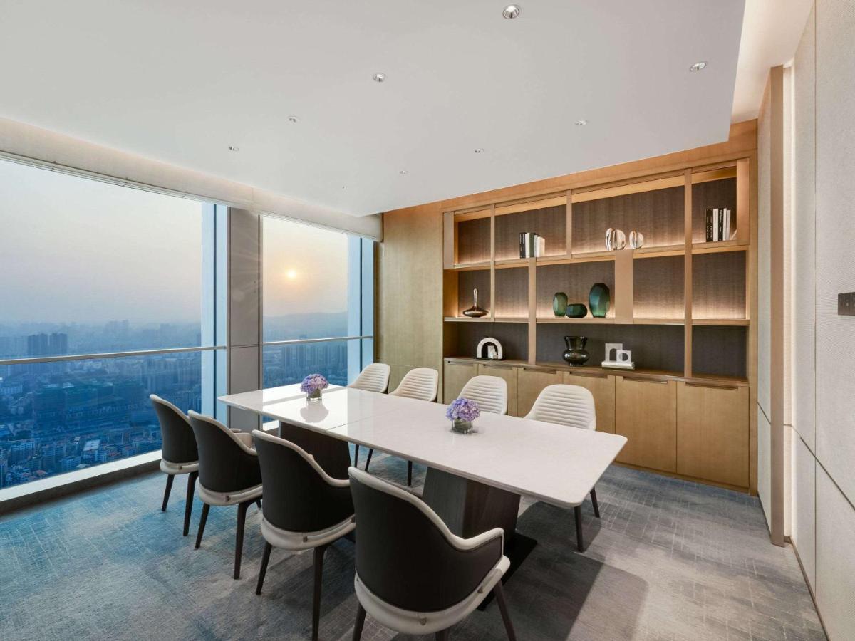 Pullman Shenzhen North Exterior foto