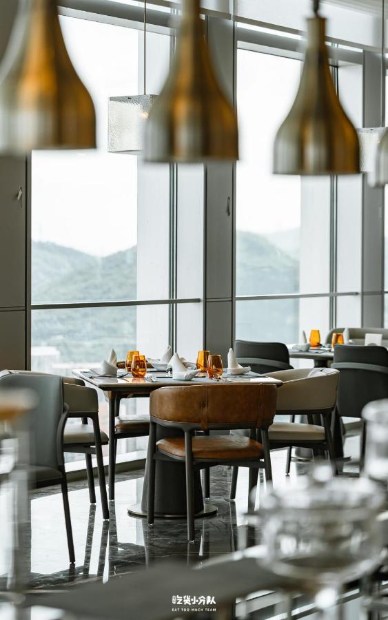 Pullman Shenzhen North Exterior foto