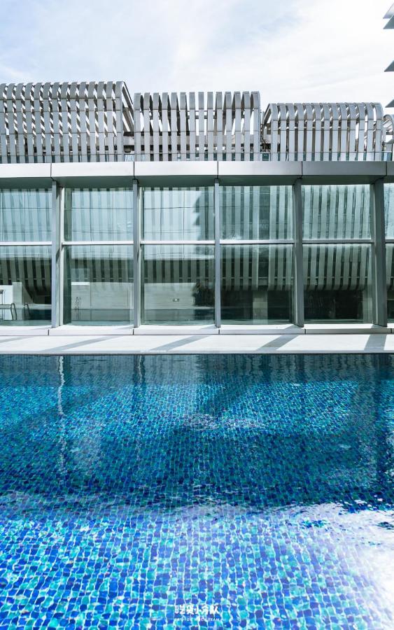 Pullman Shenzhen North Exterior foto