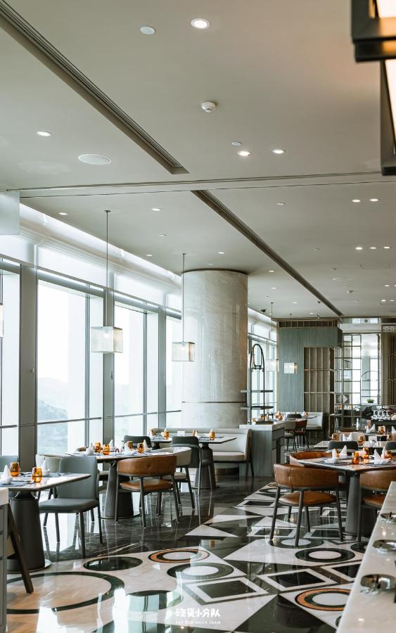 Pullman Shenzhen North Exterior foto