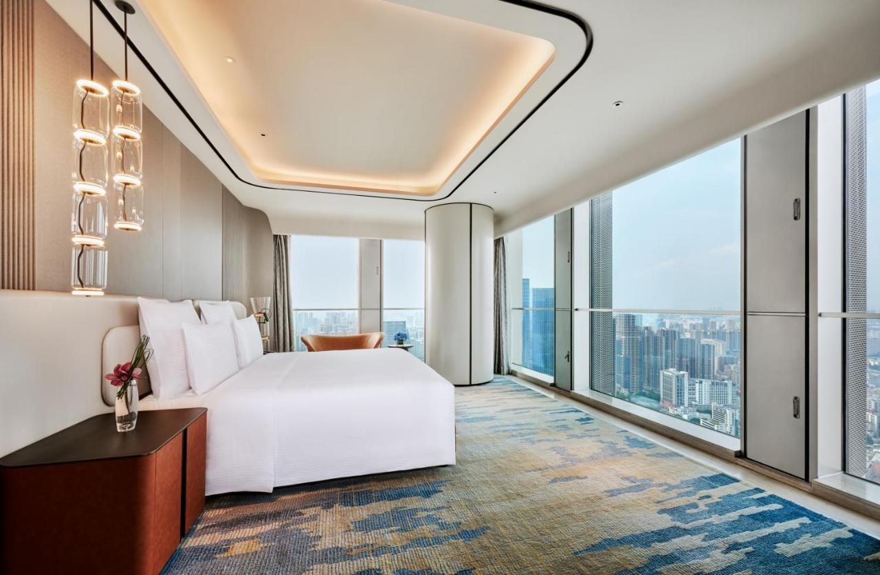 Pullman Shenzhen North Exterior foto