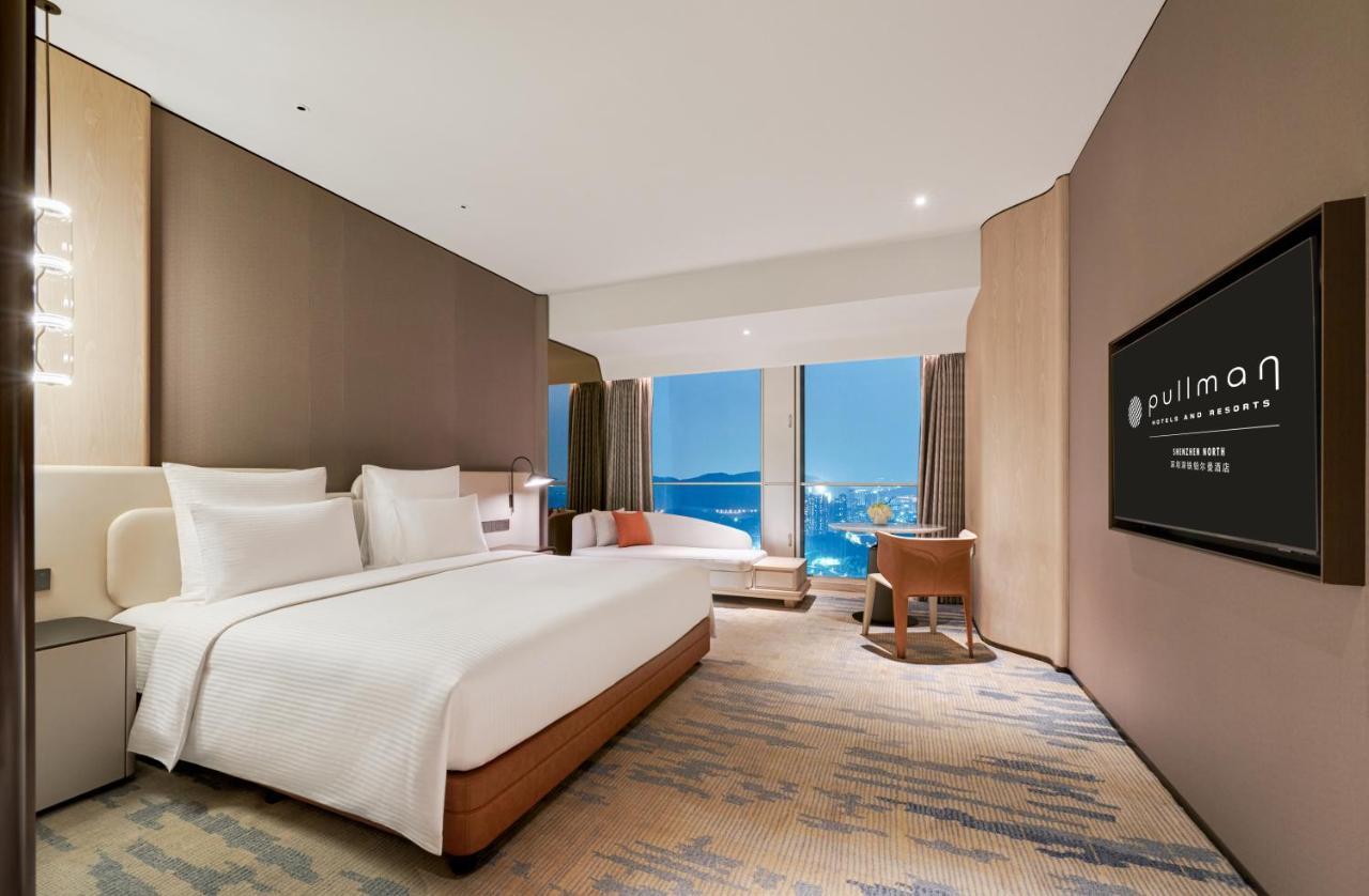 Pullman Shenzhen North Exterior foto