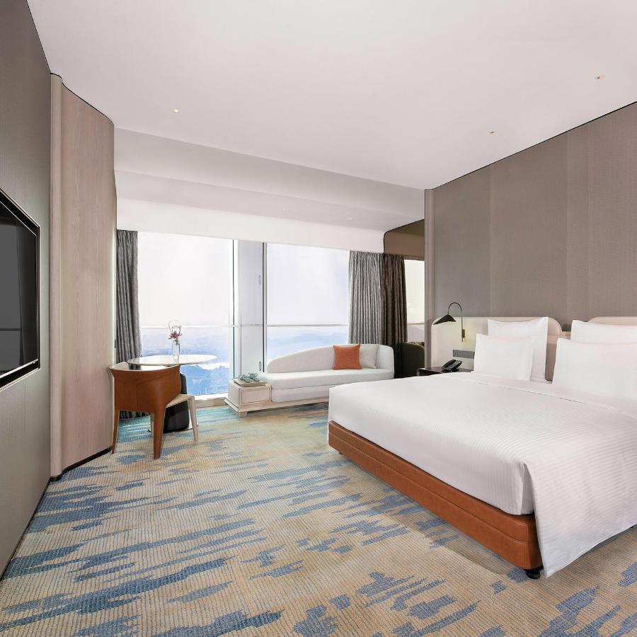 Pullman Shenzhen North Exterior foto