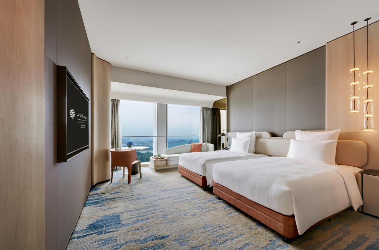 Pullman Shenzhen North Exterior foto