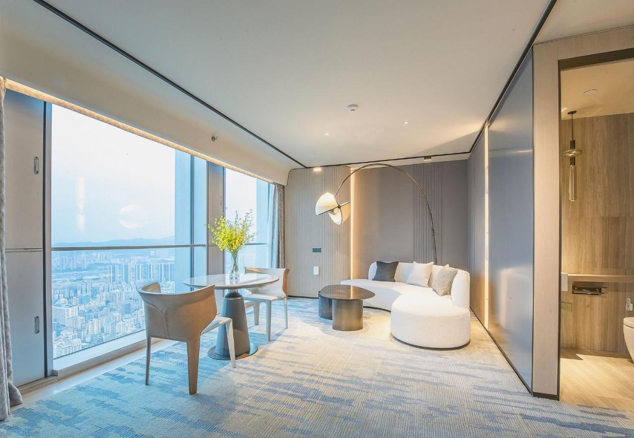 Pullman Shenzhen North Exterior foto