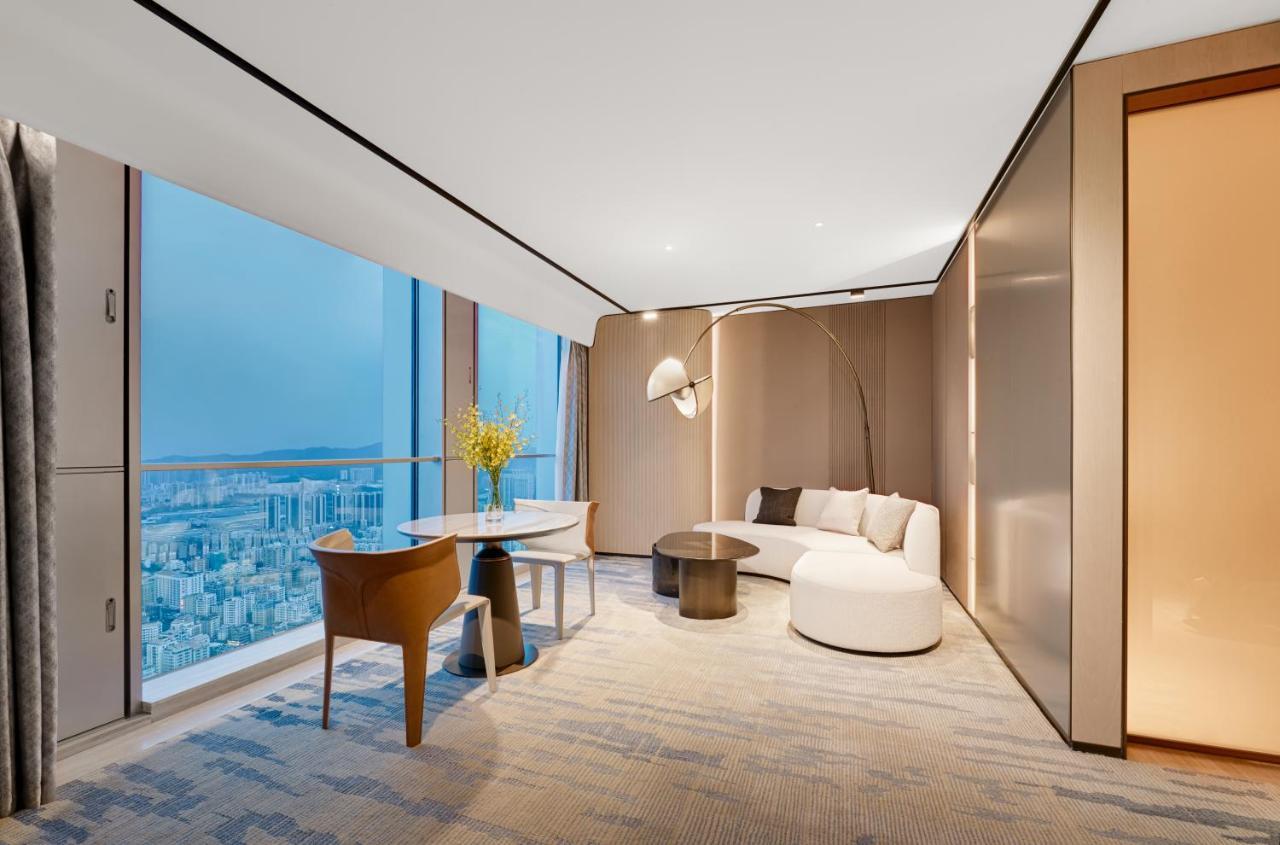 Pullman Shenzhen North Exterior foto