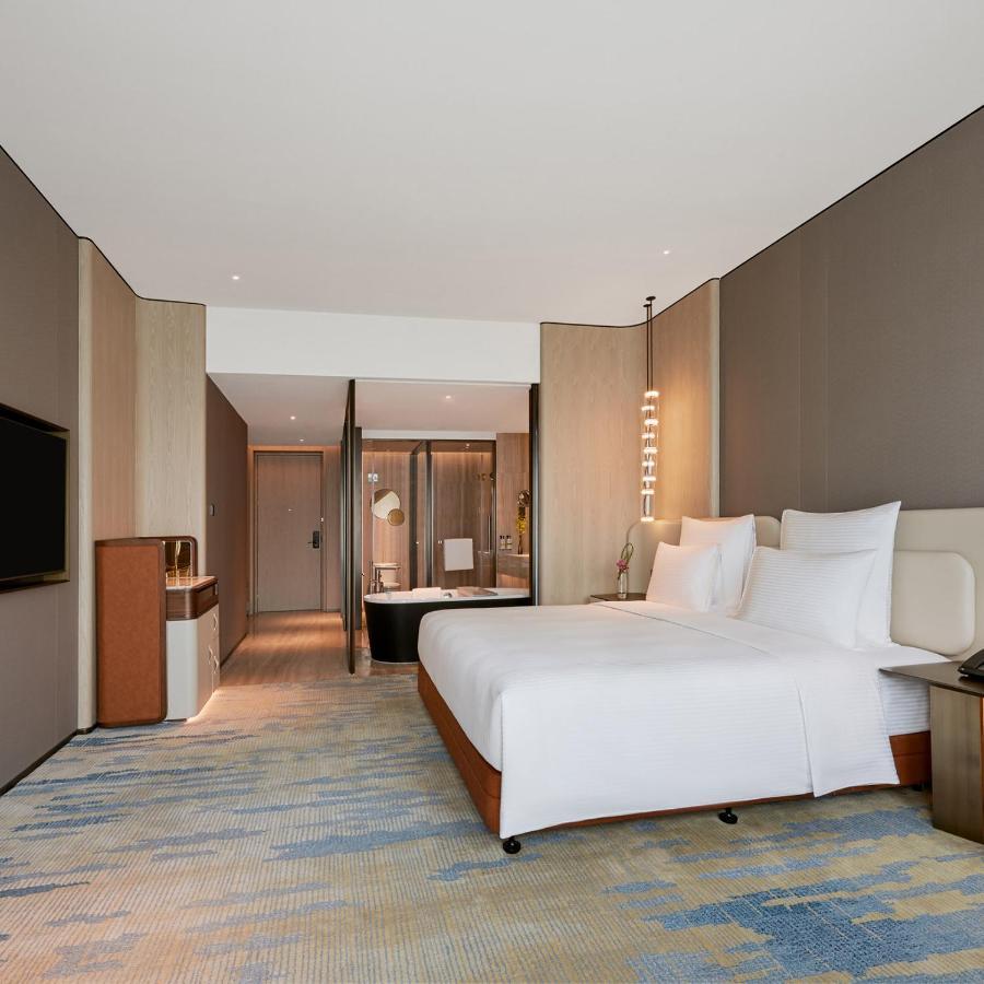 Pullman Shenzhen North Exterior foto