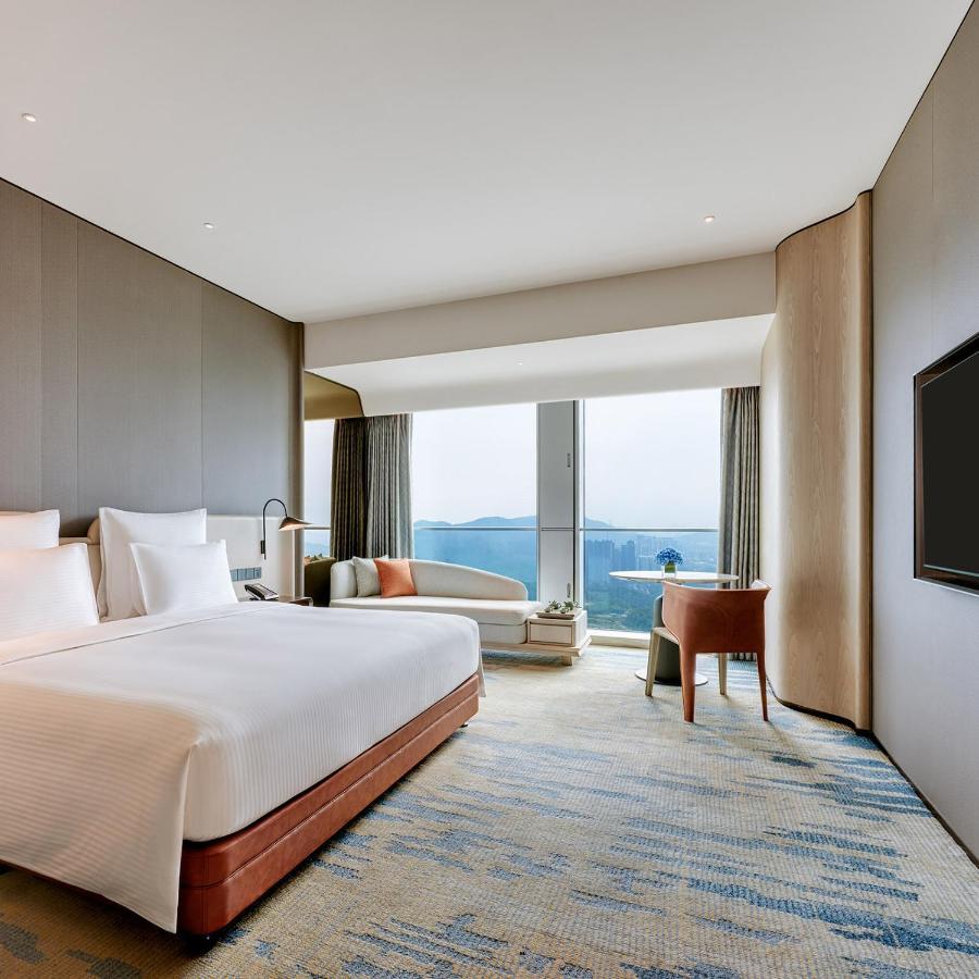 Pullman Shenzhen North Exterior foto