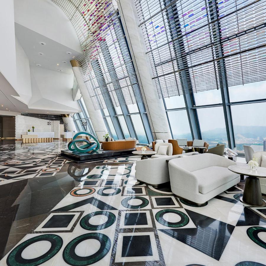 Pullman Shenzhen North Exterior foto