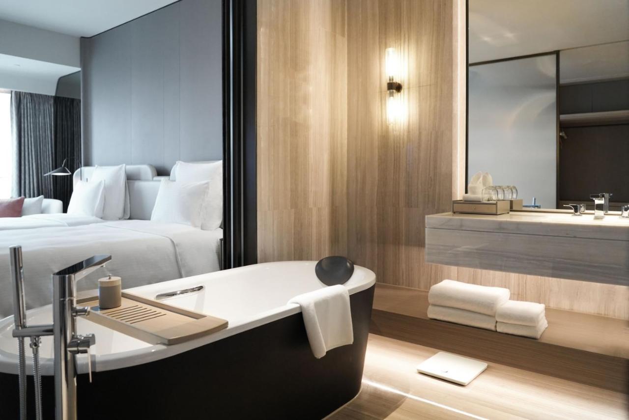 Pullman Shenzhen North Exterior foto