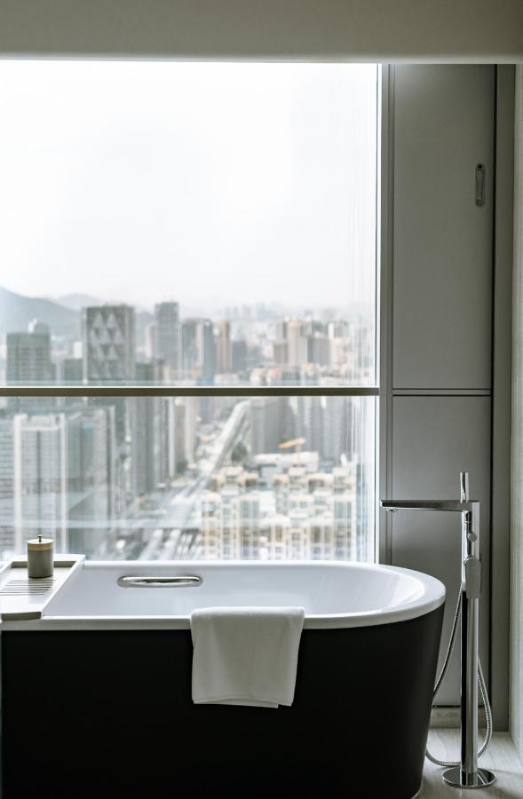 Pullman Shenzhen North Exterior foto
