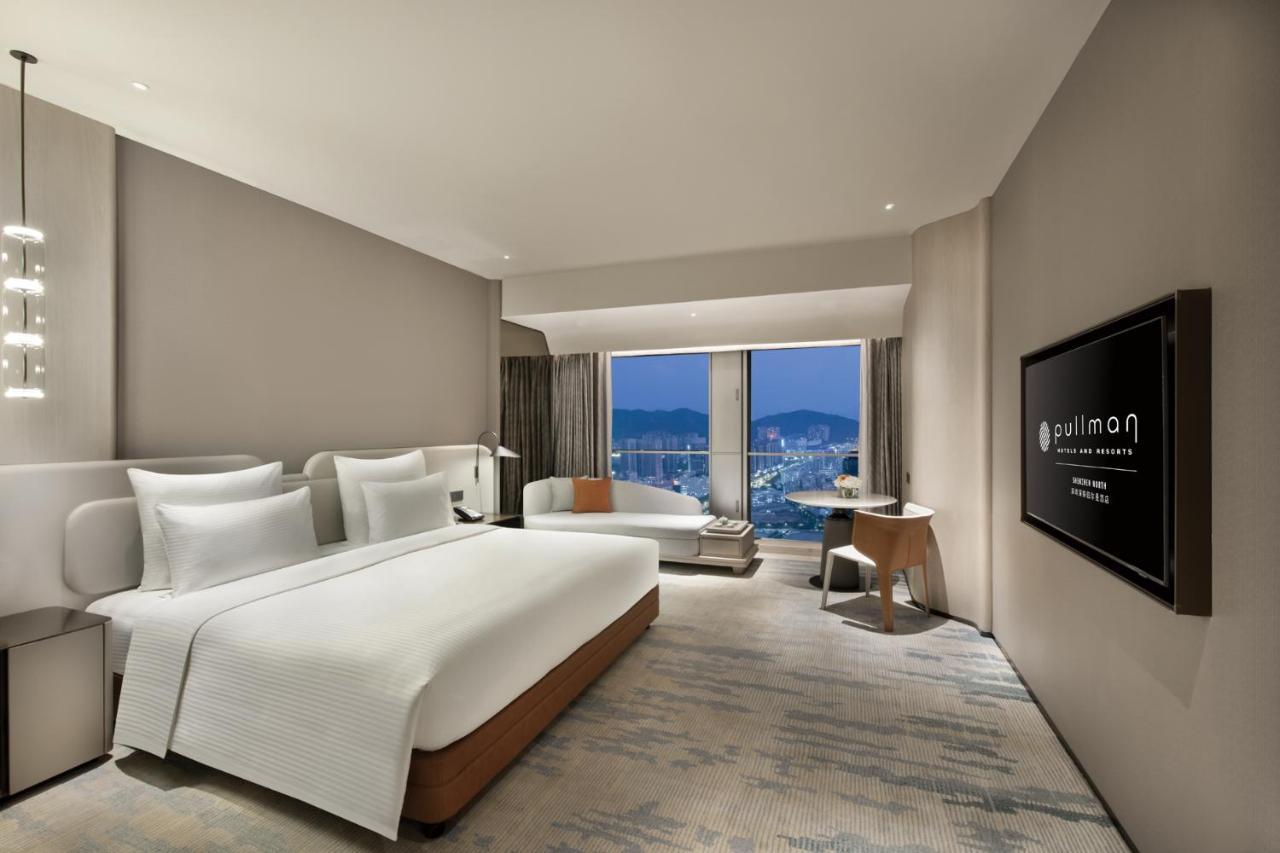 Pullman Shenzhen North Exterior foto