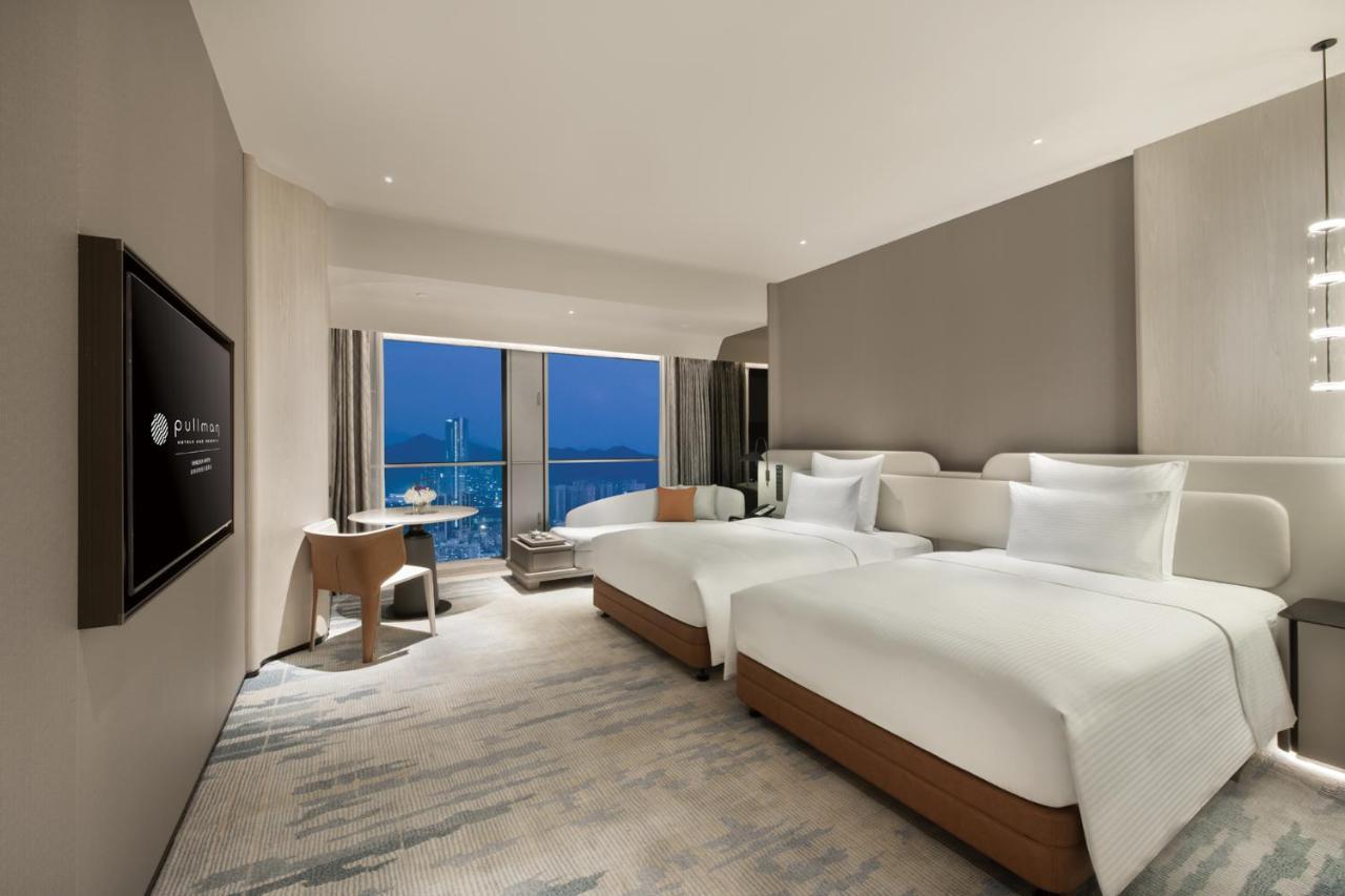 Pullman Shenzhen North Exterior foto