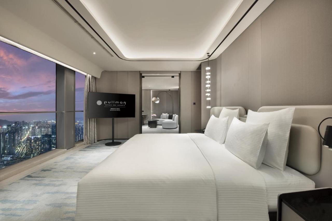 Pullman Shenzhen North Exterior foto