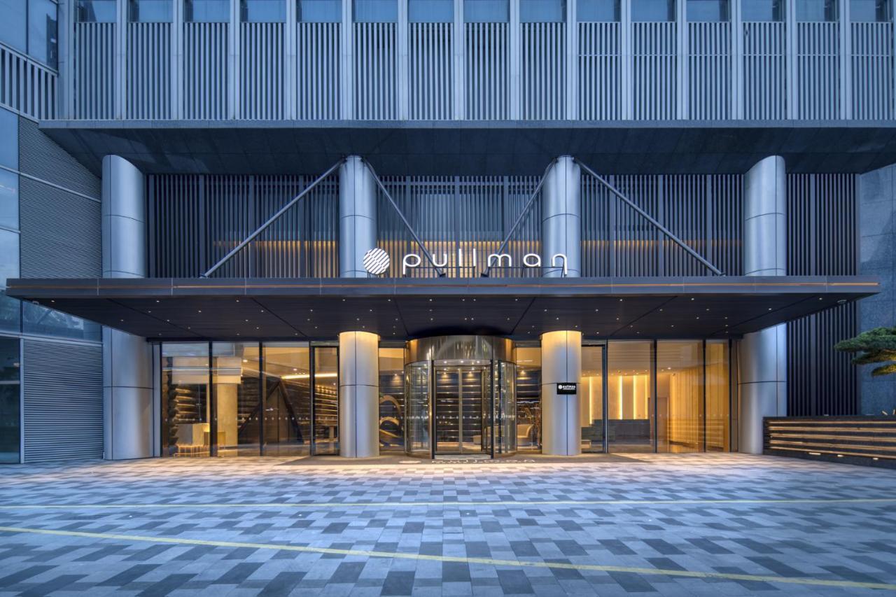 Pullman Shenzhen North Exterior foto